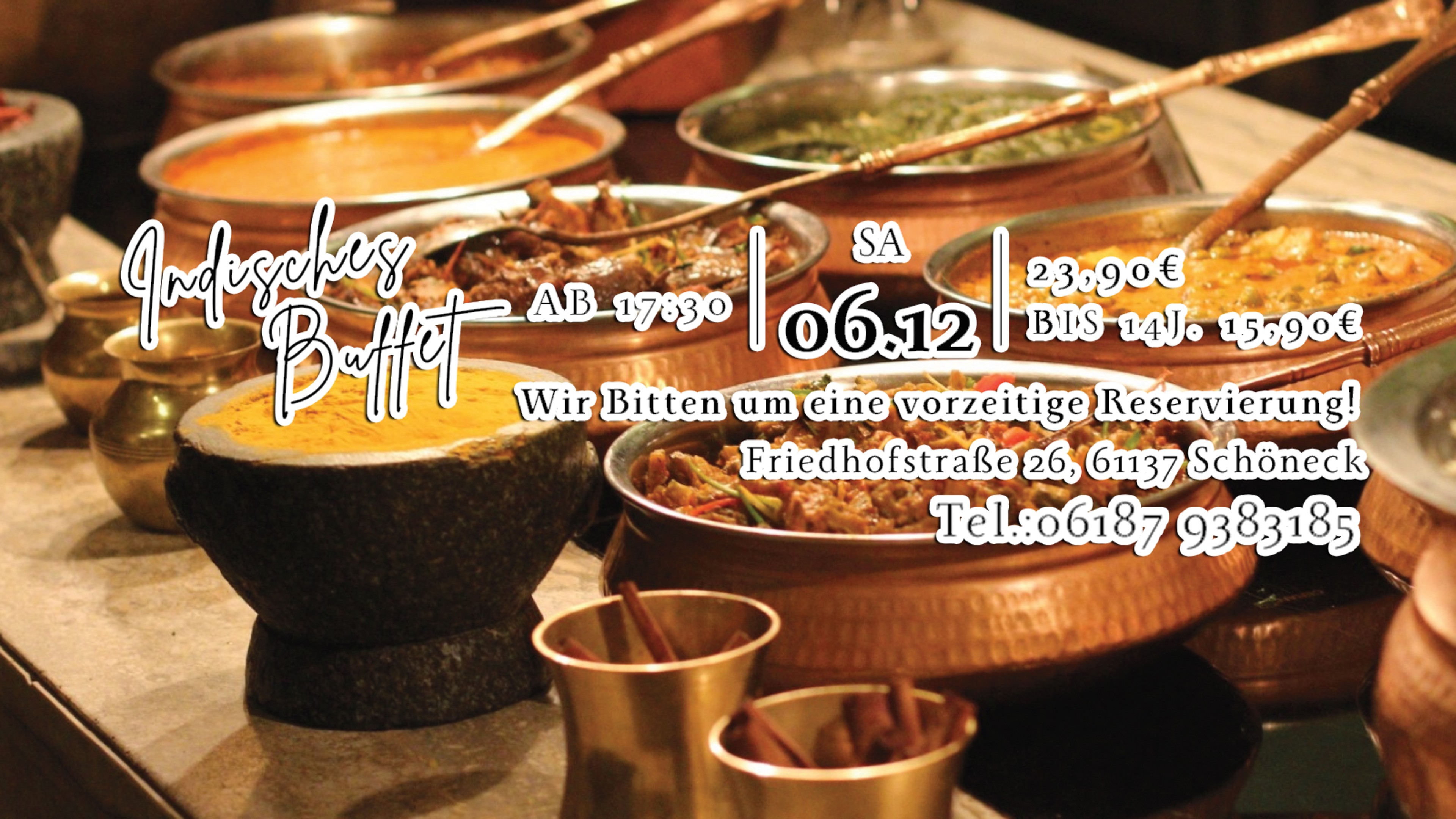 Indian Village Schöneck