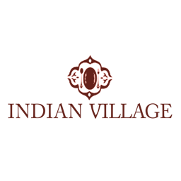 Indian Village Schöneck logo.